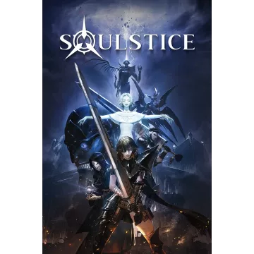 Купить активацию Soulstice выгодно