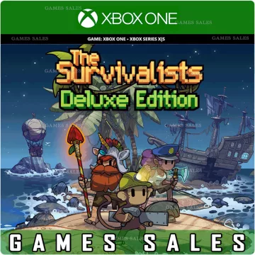 Купить ключ The Survivalists - Deluxe Edition выгодно
