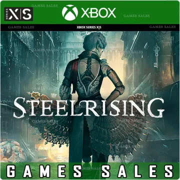 Купить ключ Steelrising - Standard Edition выгодно