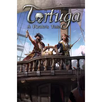 Купить активацию Tortuga - A Pirate's Tale выгодно