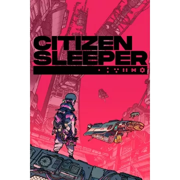 Купить активацию Citizen Sleeper выгодно