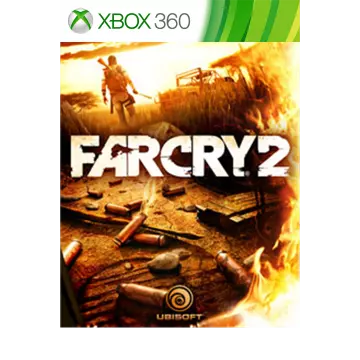 Купить активацию Far Cry® 2 выгодно