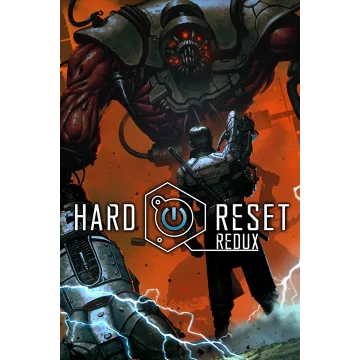 Купить активацию Hard Reset Redux выгодно