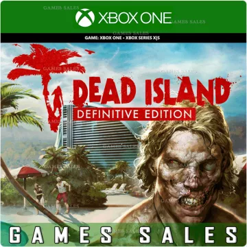 Купить ключ Dead Island Definitive Edition выгодно