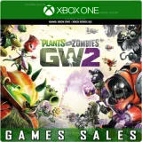 Купить ключ Plants Vs. Zombies™ Garden Warfare 2 на Xbox по выгодной цене