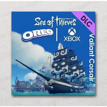 Купить DLC Sea Of Thieves Oreo Valiant Corsair выгодно