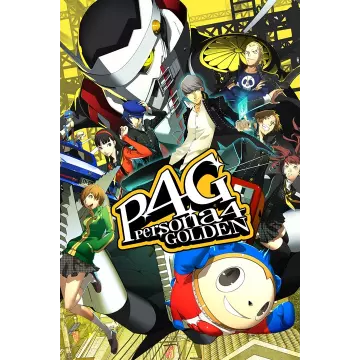 Купить активацию Persona 4 Golden выгодно