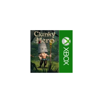 Купить активацию Clunky Hero выгодно
