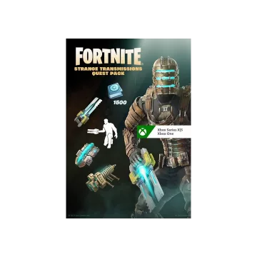 Купить DLC Fn: Набор Странные Сигналы выгодно