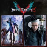 Купить ключ Devil May Cry 5 + Vergil на Xbox по выгодной цене