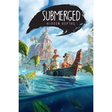 Купить активацию Submerged: Hidden Depths выгодно