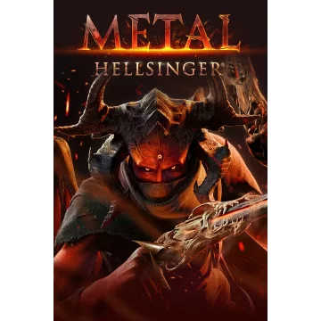 Купить активацию Metal: Hellsinger выгодно