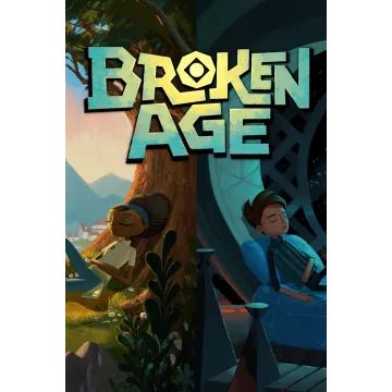 Купить активацию Broken Age выгодно