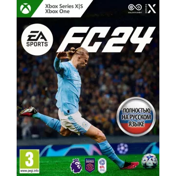 Купить ключ EA SPORTS FC 24 Standard Edt. выгодно