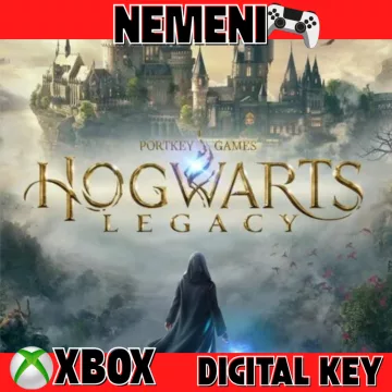 Купить ключ Hogwarts Legacy выгодно