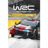 Купить активацию WRC Generations Fully Loaded Edition на Xbox по выгодной цене