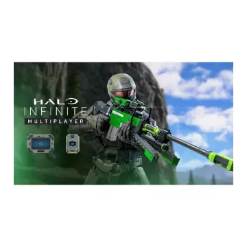 Купить ключ Halo Infinite Pass Tense S7 Sniper Rifle Bundle выгодно