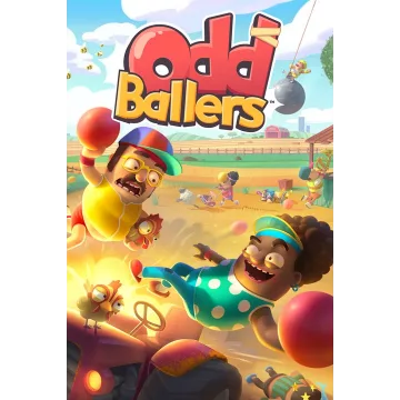 Купить активацию OddBallers™ выгодно