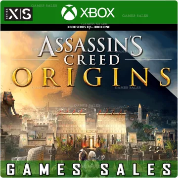 Купить ключ Assassin's Creed Origins выгодно