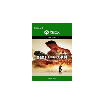 Купить ключ Serious Sam Collection выгодно