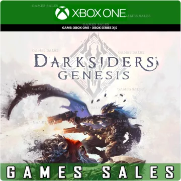 Купить ключ Darksiders Genesis выгодно