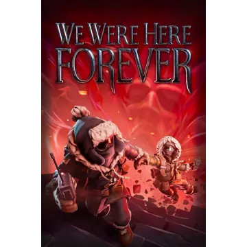 Купить активацию We Were Here Forever выгодно