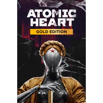 Купить аккаунт Atomic Heart - Gold Edition выгодно