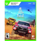 Купить ключ Dakar Desert Rally на Xbox по выгодной цене