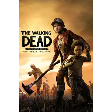 Купить активацию The Walking Dead: Финал сезон Complete выгодно