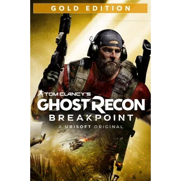 Купить активацию Tom Clancy's Ghost Recon Breakpoint Gold выгодно