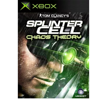 Купить активацию Tom Clancy's Splinter Cell Chaos Theory выгодно