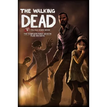 Купить активацию The Walking Dead The Complete 1st Season выгодно