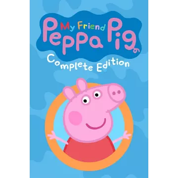 Купить активацию My Friend Peppa Pig - Complete Edition выгодно