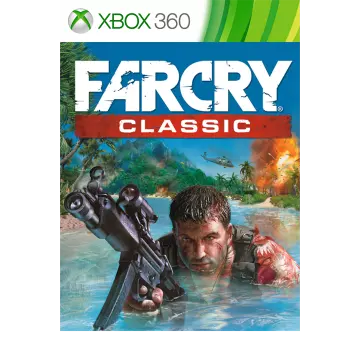Купить активацию Far Cry Classic выгодно