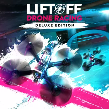 Купить активацию Liftoff: Drone Racing Deluxe Edition выгодно