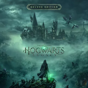 Купить аккаунт Hogwarts Legacy - Deluxe выгодно