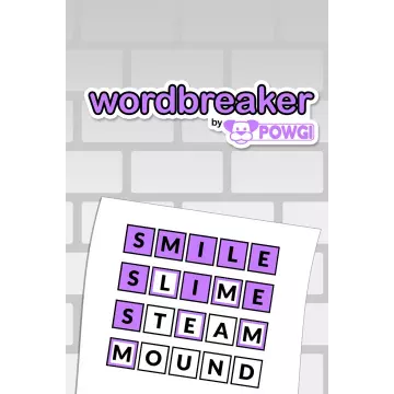 Купить активацию Wordbreaker by POWGI выгодно