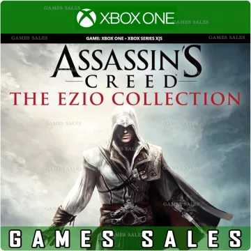 Купить ключ Assassin's Creed The Ezio Collection выгодно