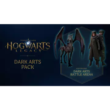 Купить DLC Hogwarts Legacy Набор Тёмных искусств выгодно