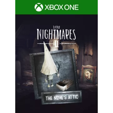 Купить DLC Little Nightmares II The Nome's Attic выгодно