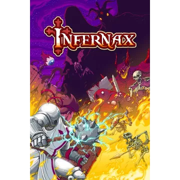 Купить активацию Infernax выгодно