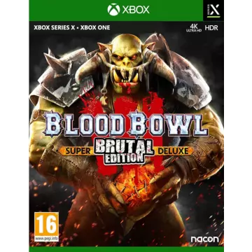 Купить аккаунт Blood Bowl 3 - Brutal Edition выгодно