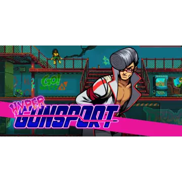Купить ключ Hyper Gunsport выгодно