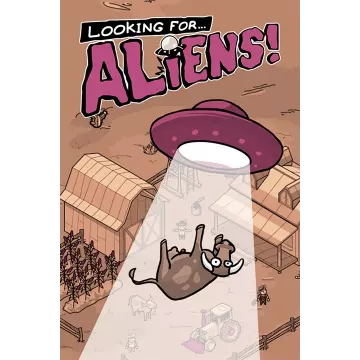 Купить активацию Looking for Aliens выгодно
