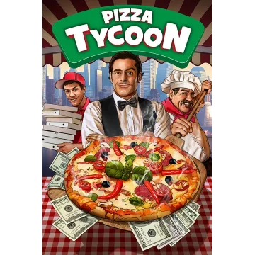 Купить активацию Pizza Tycoon выгодно
