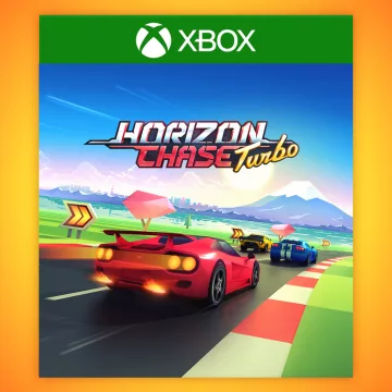 Купить ключ Horizon Chase Turbo выгодно