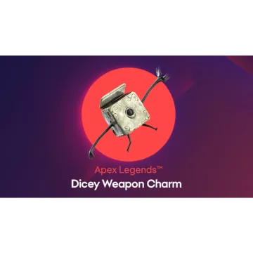 Купить DLC Apex Legends Lost In Random Weapon Charm выгодно