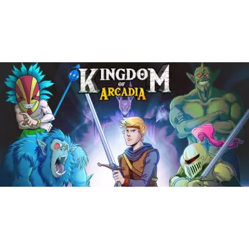 Купить активацию Kingdom of Arcadia выгодно