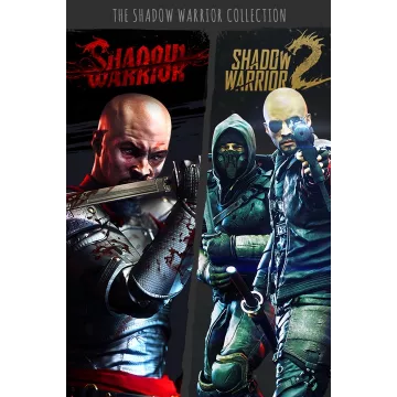 Купить активацию The Shadow Warrior Collection выгодно