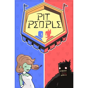 Купить активацию Pit People выгодно